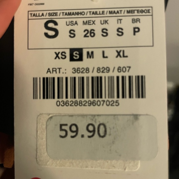 Rust Orange brown Women's Bodysuit - Picture 2 of 2